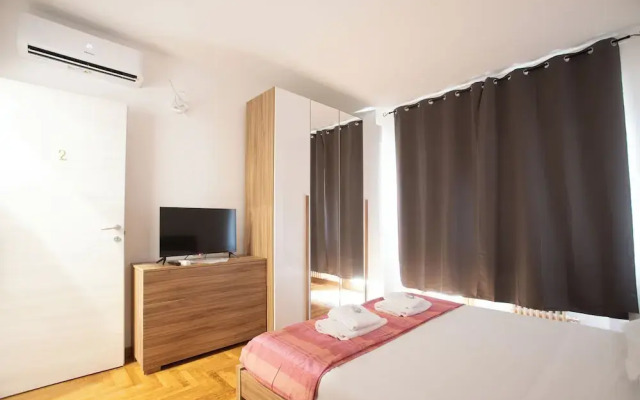 Vi Domus Vatican Museum Guest House Roma