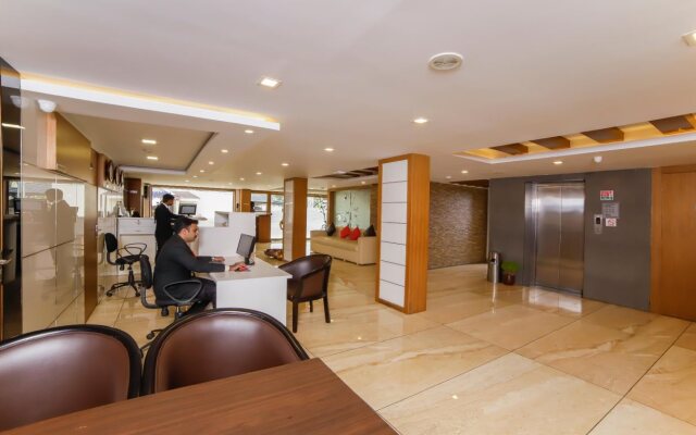 Hotel Sreepathy Indraprastha
