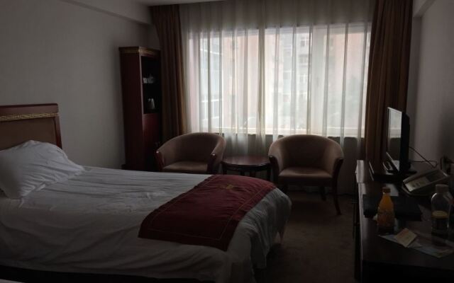 Ziyu Hotel