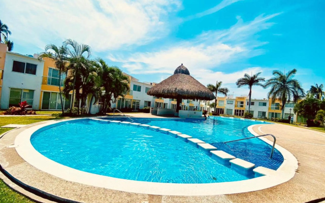 Nuevo En Booking Casa Terranium Acapulco Diamante