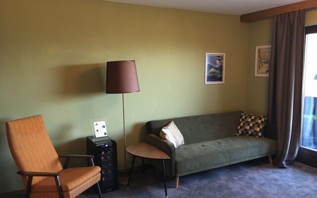 Klamas Apartments