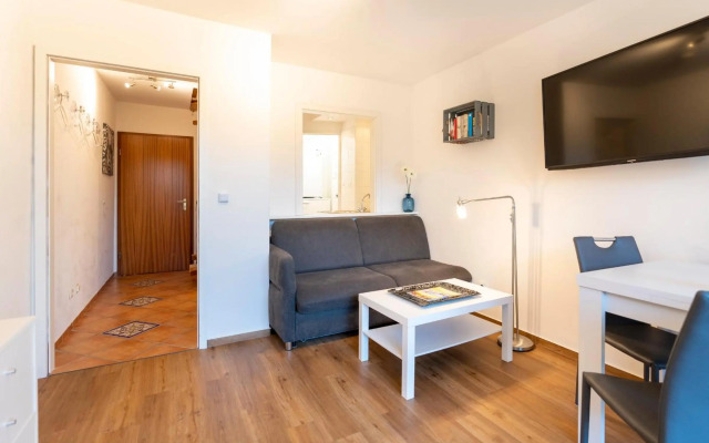 Ferienanlage Bergstraße 62 Ferienhaus Bergstraße 62 Heimathafen Appartement 13