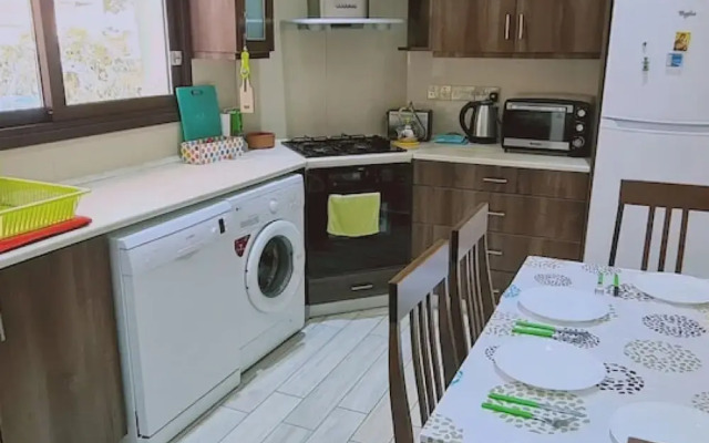 24 LCA - Garden Flat
