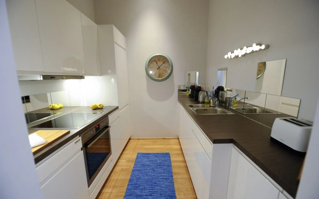 Leuhusen Nuss Apartments