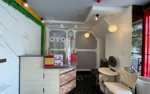 OYO 685 K Fortune Apartelle (Vaccinated Staff)