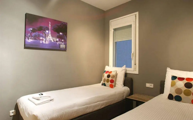 Paseo de Gracia Apartments