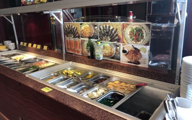 Simona Hotel Frankfurt Airport