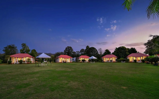 Tiger Den Resort