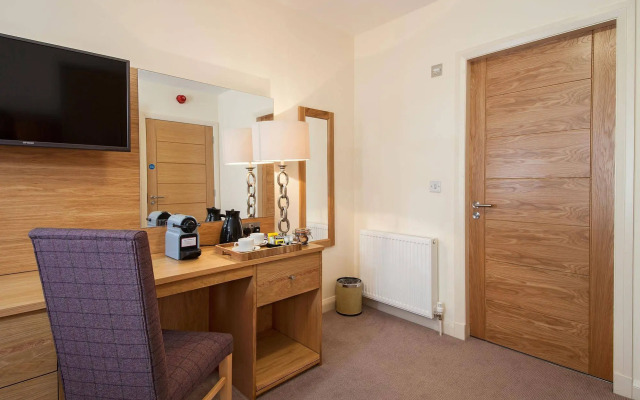 The Moorings Hotel