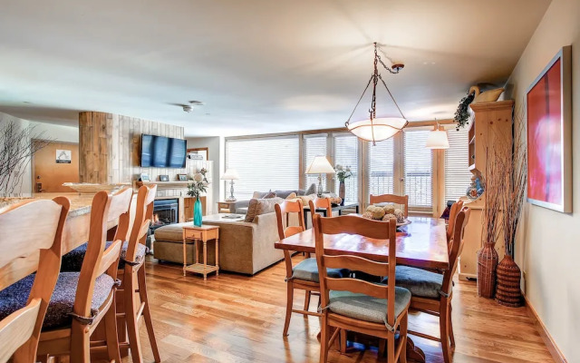 The Vail Spa Condominiums