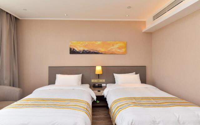 Home Inn Plus Tai'an Hongmen Road Daimiao