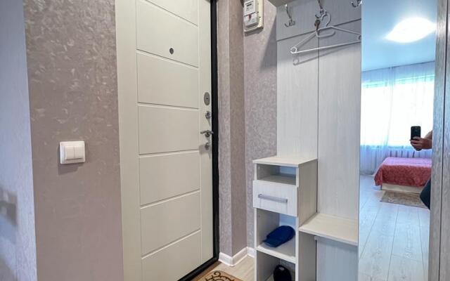 Апартаменты СпатиНаКровати на улице Нансена