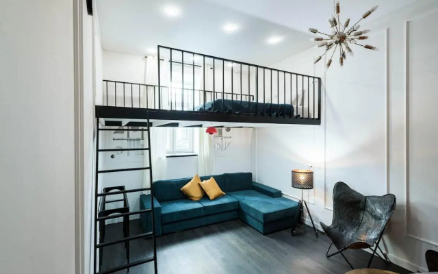 Апартаменты на улице Малая Садовая