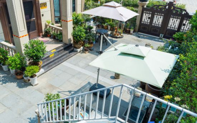 Xiangshan Xilai Homestay (People's Square Subway Dancheng Station) – Outside – Ningbo
