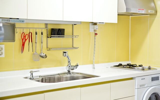Inn the City Serviced Residence Gangnam