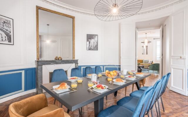 Milestay Charmants Passages