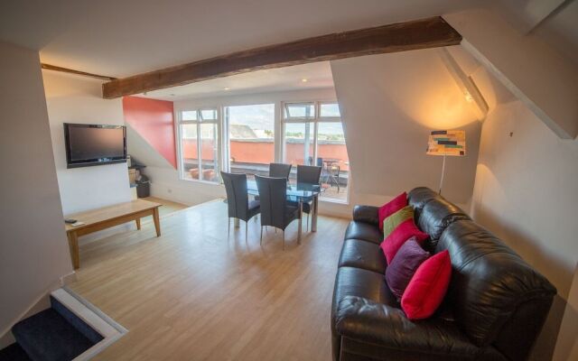 Stunning Exeter Apartment