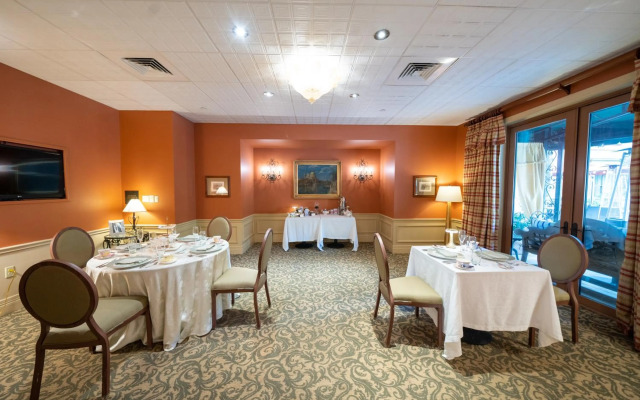 Hotel Granduca Houston