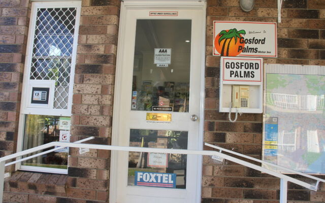 Gosford Palms Motor Inn