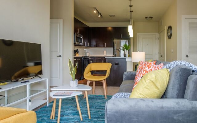 Courier City Apartments by Frontdesk