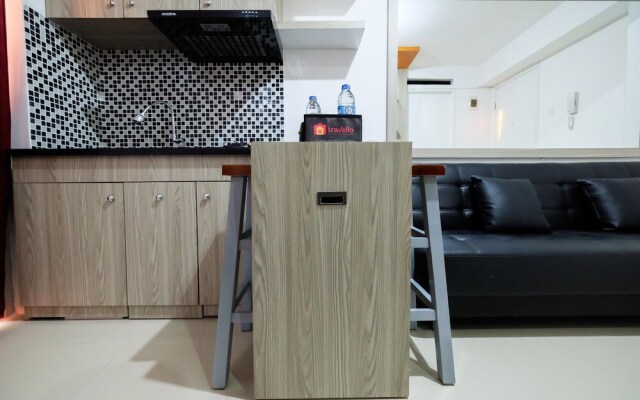 Relax and Enjoy in a Comfy Bassura City Apartment