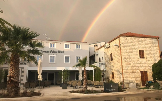 Torretta Palace Hotel