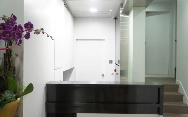 Homy Hotel Central