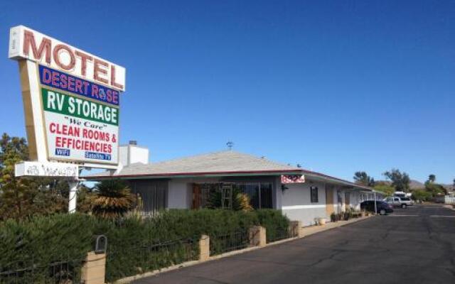 Desert Rose Motel