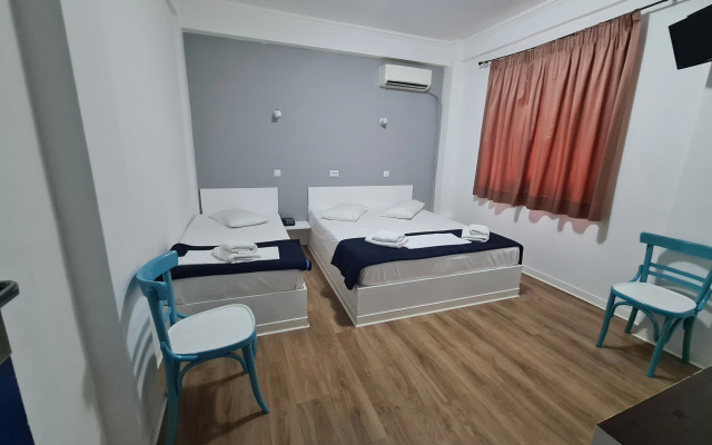 Sparta Team Hotel - Hostel