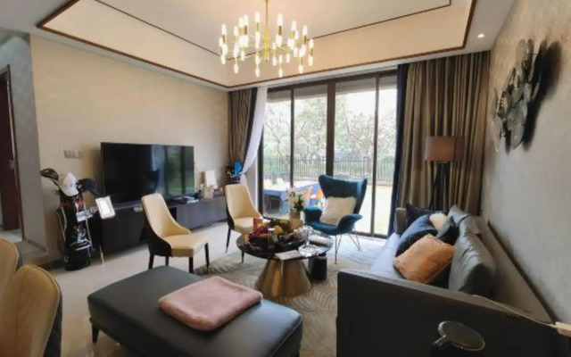 Holf Golf Hotel