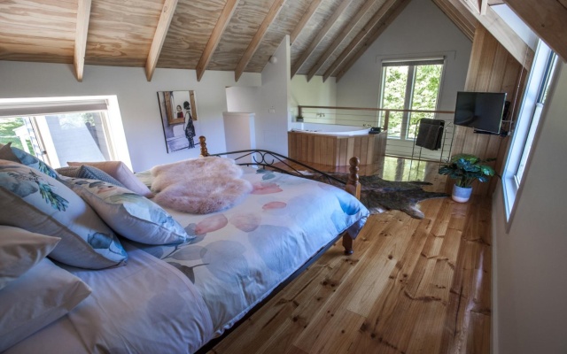 Abby's Cottages – Guest Rooms – Wandiligong