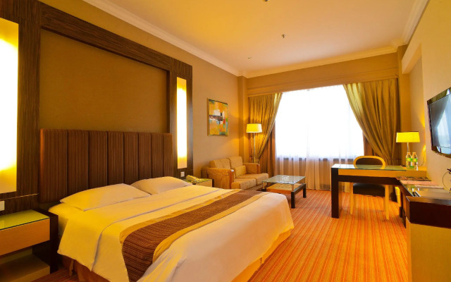 Dynasty Hotel Miri
