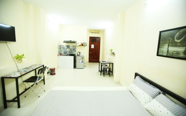 An Nhien Hotel Apartment 2B