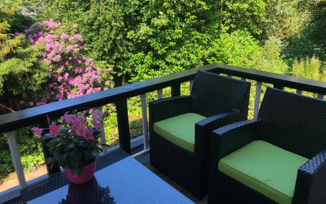 Guesthouse Villa De Eikhof