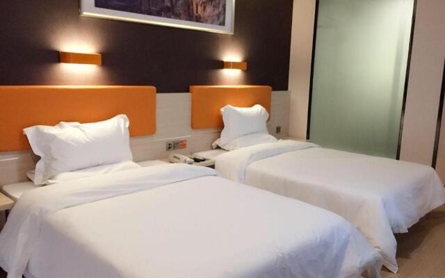 7Days Premium Deyang Shifang Square Branch