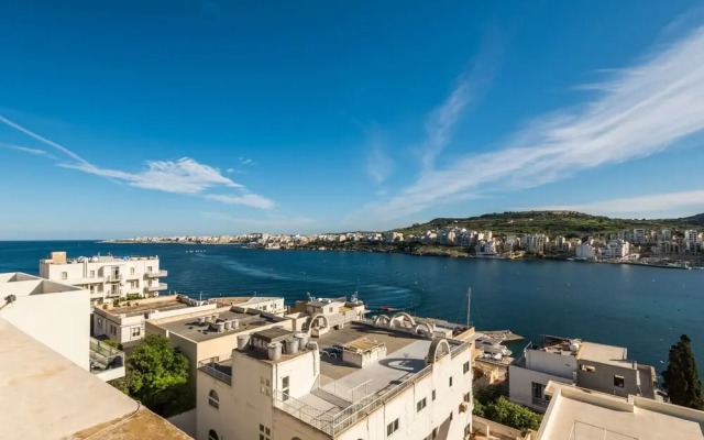 Getawaysmalta - Bayview Apartment in St Paul's Bay