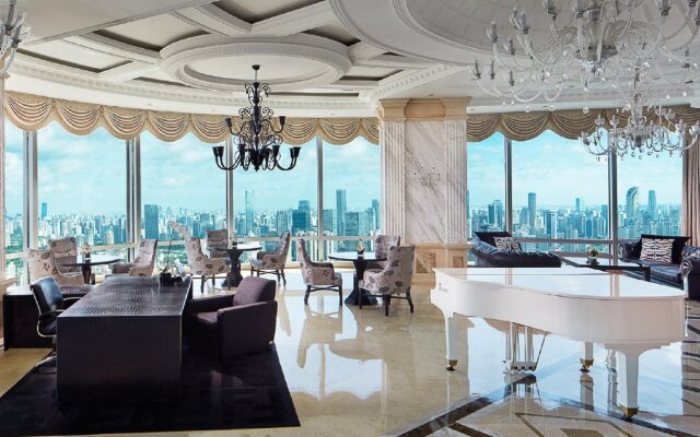 Pullman Shanghai Central-in XinTianDi & Yu Garden Area