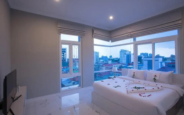 SSB Residence