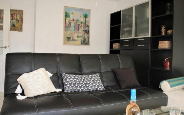 Appartement Villeneuve-Loubet, 3 pièces, 5 personnes - FR-1-252A-70
