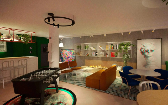 ibis Styles Bordeaux Centre Gare