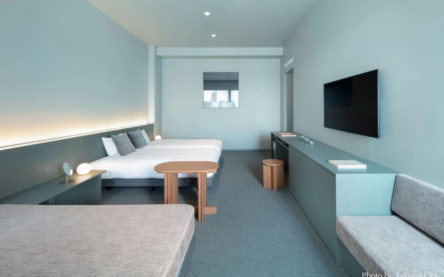 KAIKA Tokyo by The Share Hotels