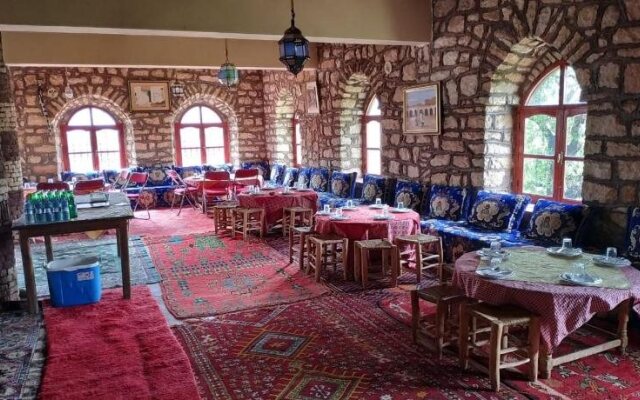 Auberge Restaurant Telouet