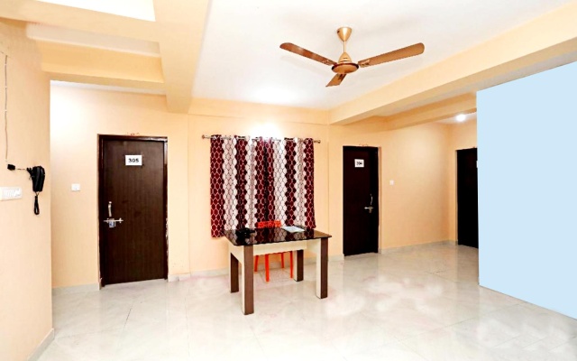 Goroomgo Grand Resort Puri