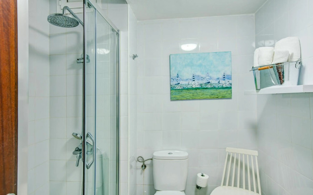 Aparatmento frento al mar 103