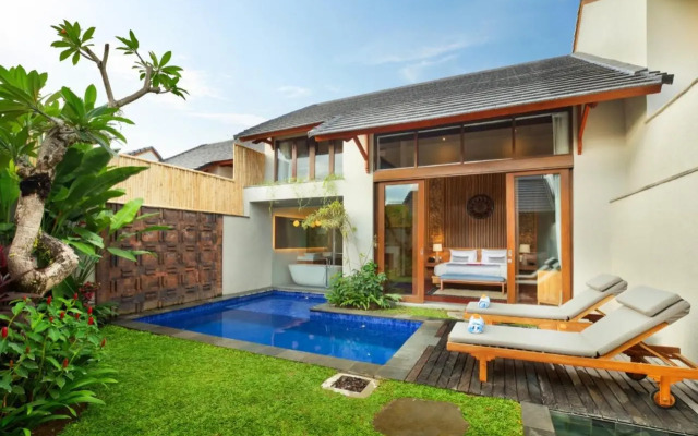Teratai Villa Canggu by Ini Vie Hospitality