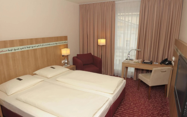 Welcome Hotel Darmstadt City Center