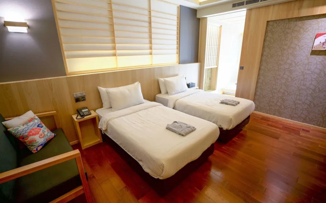 Taian Tangyue Hot Sprigs Resort