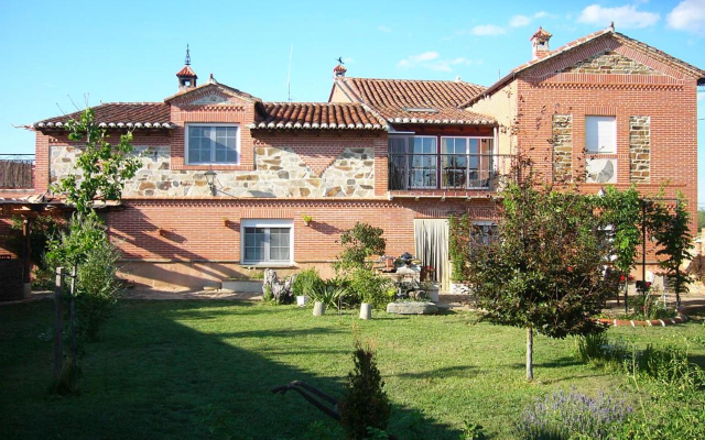 Hotel Rural La Rosa de los Tiempos