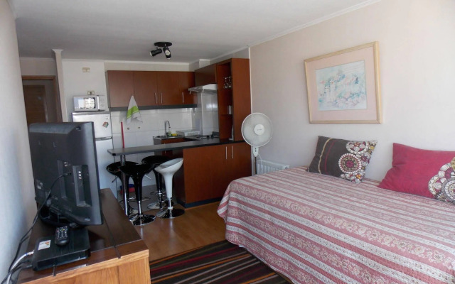 Santiago World Apartments