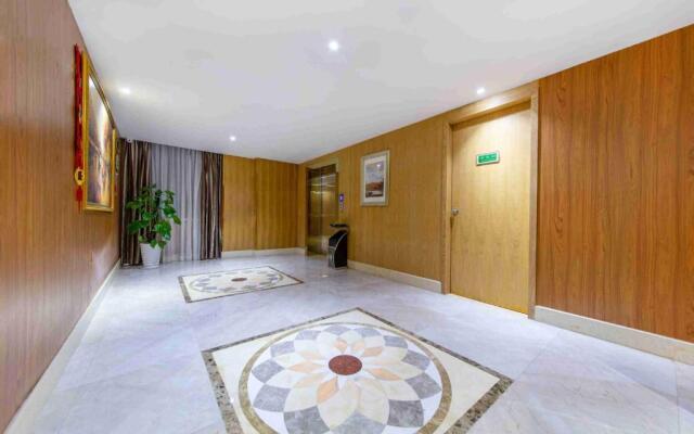 Vienna Hotel Shenzhen Bantian Huawei Tian'an Yungu
